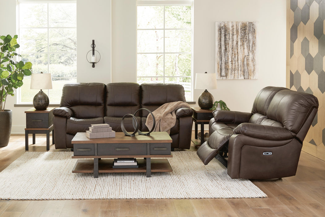 Leesworth Living Room Set - CasaBella Furniture (San Antonio, TX)