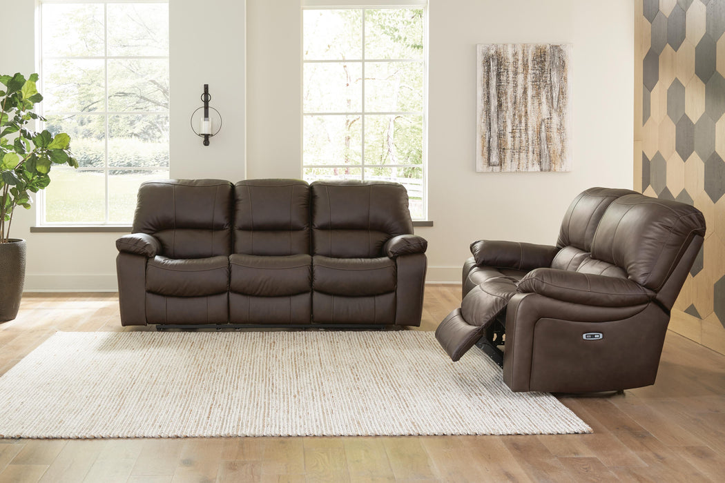 Leesworth Living Room Set - CasaBella Furniture (San Antonio, TX)
