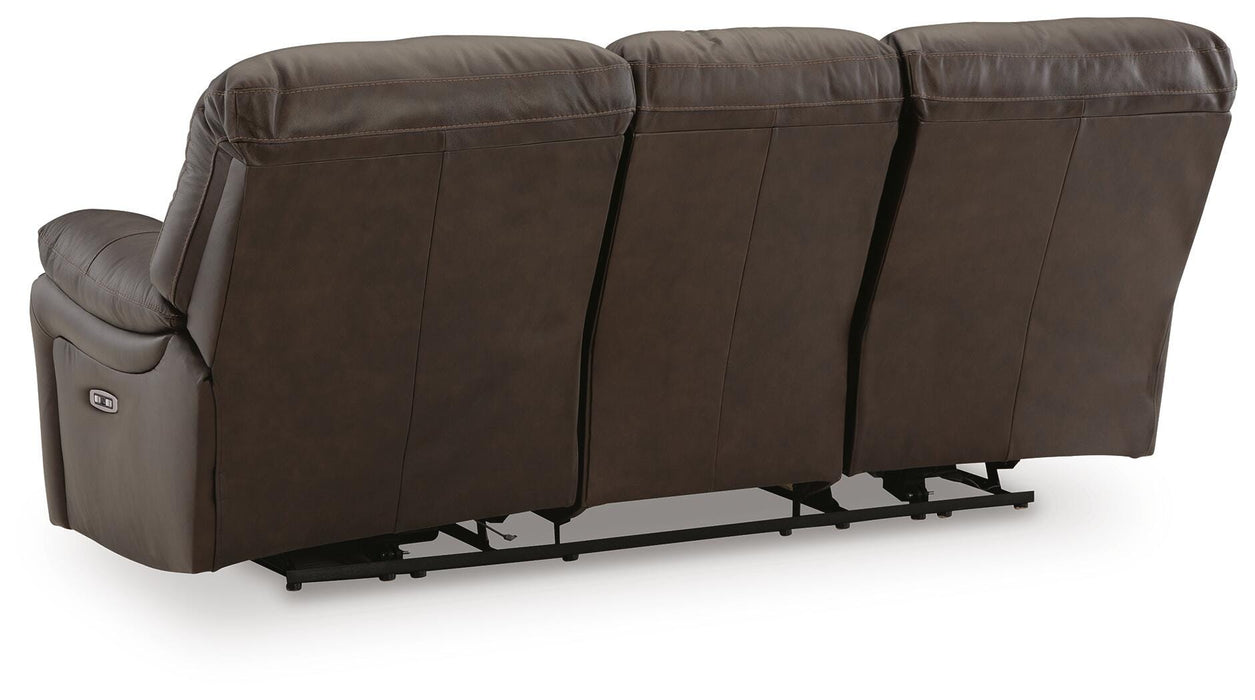 Leesworth Living Room Set - CasaBella Furniture (San Antonio, TX)