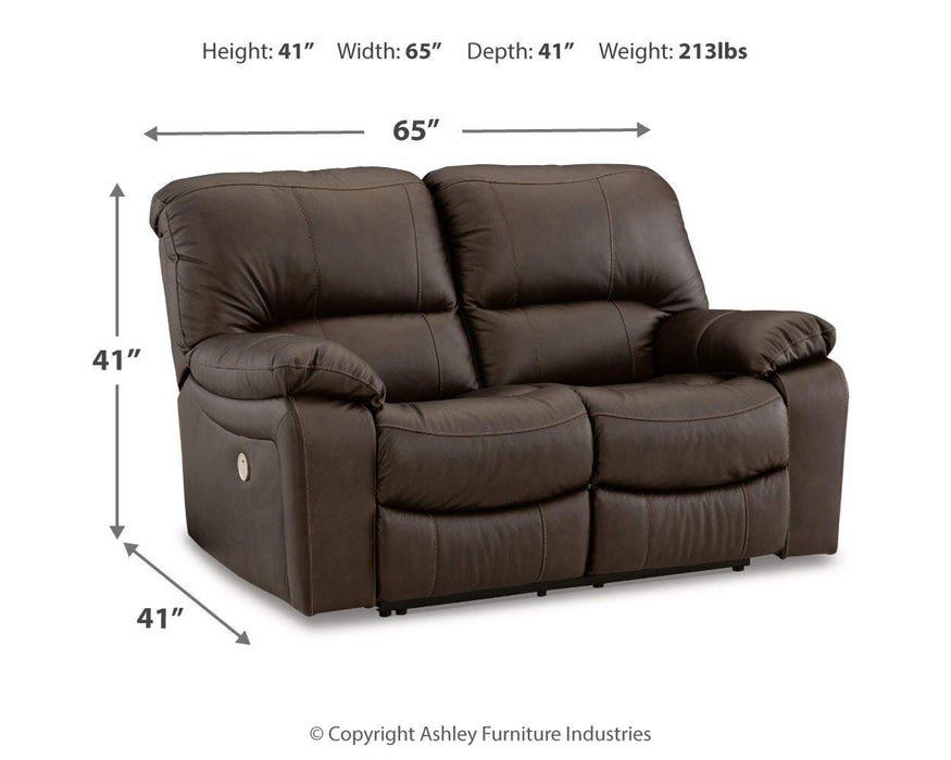 Leesworth Living Room Set - CasaBella Furniture (San Antonio, TX)