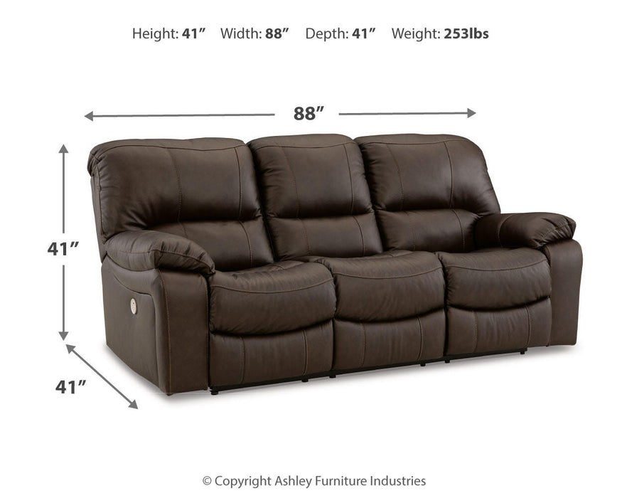 Leesworth Living Room Set - CasaBella Furniture (San Antonio, TX)