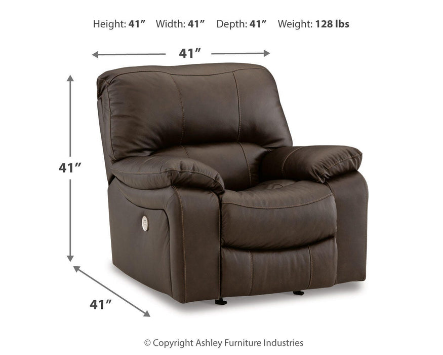 Leesworth Living Room Set - CasaBella Furniture (San Antonio, TX)