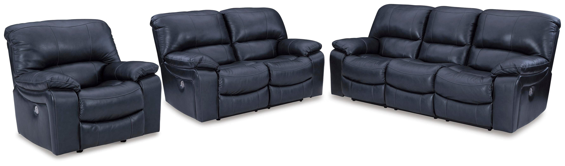 Leesworth Living Room Set - CasaBella Furniture (San Antonio, TX)
