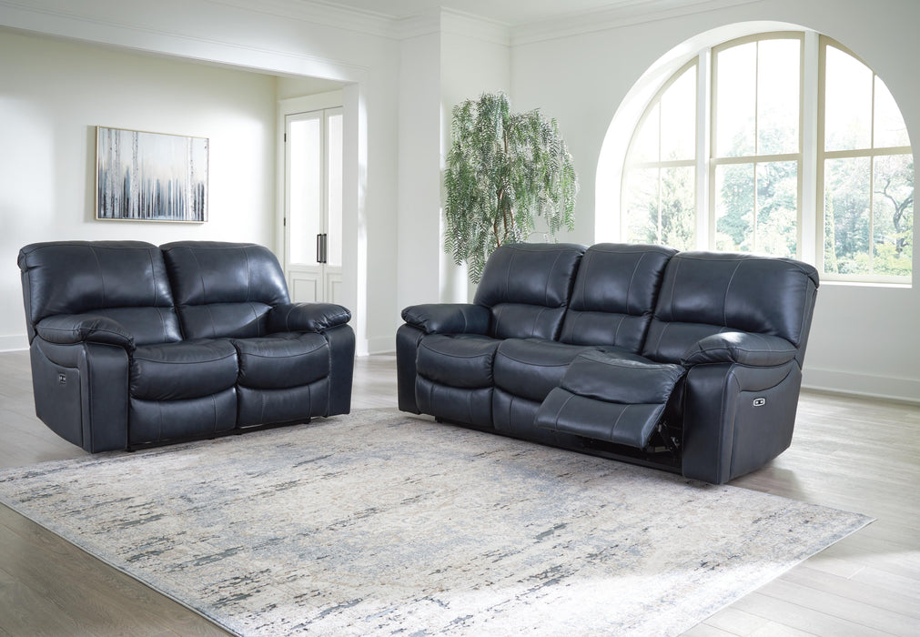 Leesworth Living Room Set - CasaBella Furniture (San Antonio, TX)