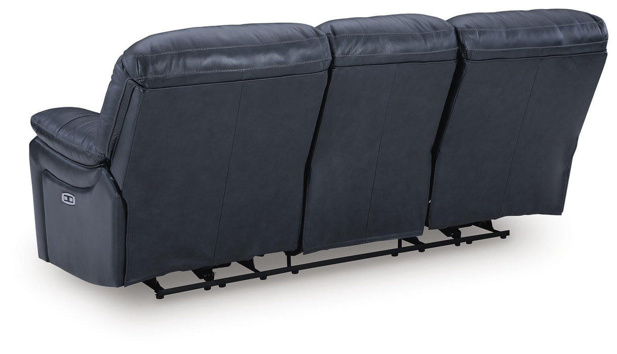 Leesworth Living Room Set - CasaBella Furniture (San Antonio, TX)