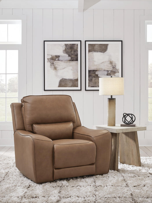 DeepWakes Power Recliner - CasaBella Furniture (San Antonio, TX)