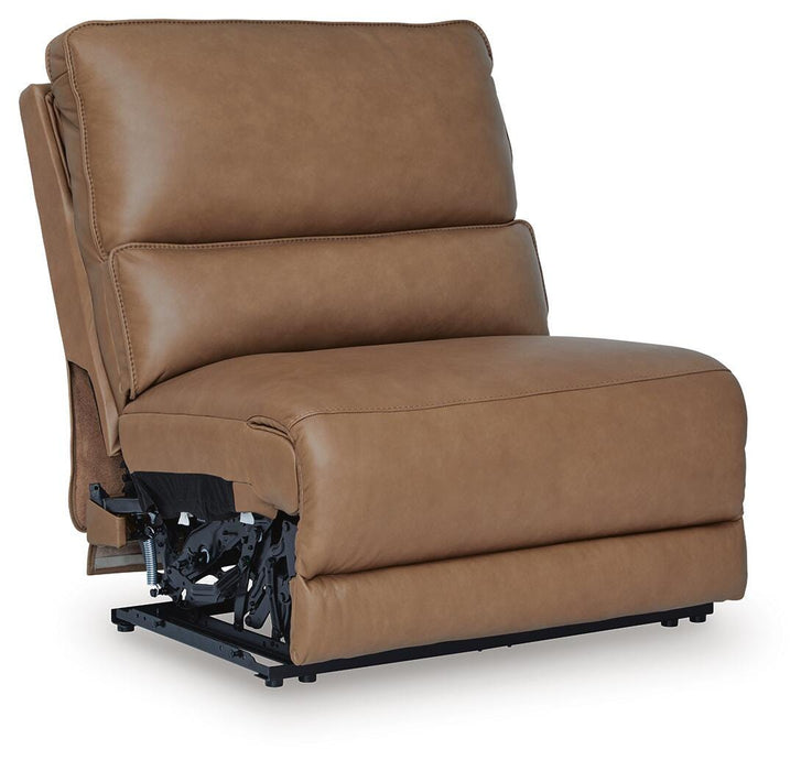 DeepWakes Power Reclining Sectional with Chaise - CasaBella Furniture (San Antonio, TX)