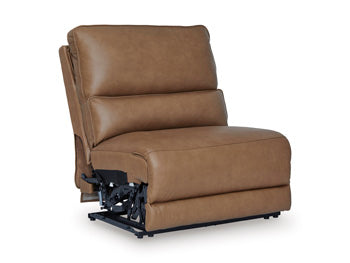 DeepWakes Power Reclining Sectional with Chaise - CasaBella Furniture (San Antonio, TX)