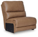 DeepWakes Reclining Sofa Chaise - CasaBella Furniture (San Antonio, TX)