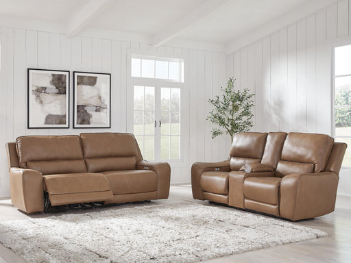 DeepWakes Living Room Set - CasaBella Furniture (San Antonio, TX)