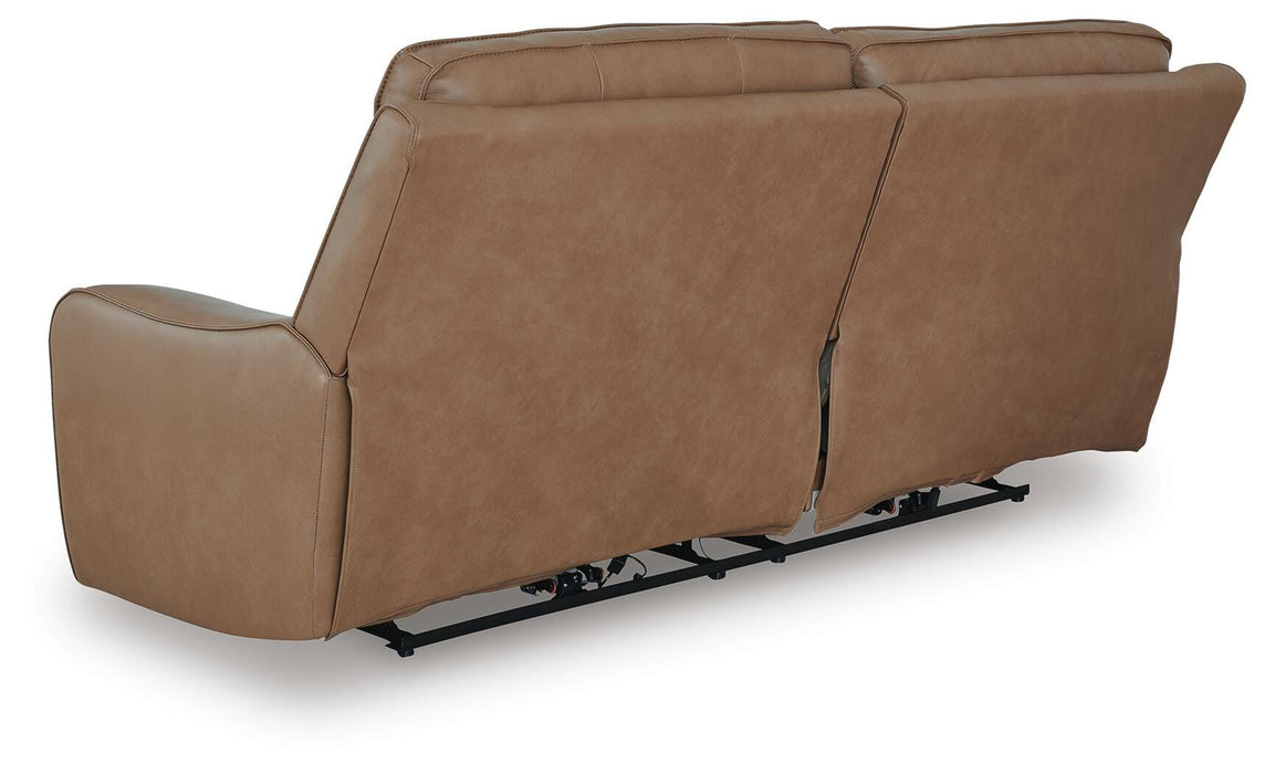 DeepWakes Power Reclining Sofa - CasaBella Furniture (San Antonio, TX)