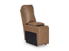 DeepWakes Power Reclining Sectional with Chaise - CasaBella Furniture (San Antonio, TX)