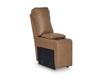 DeepWakes Power Reclining Sectional with Chaise - CasaBella Furniture (San Antonio, TX)