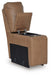 DeepWakes Power Reclining Sectional with Chaise - CasaBella Furniture (San Antonio, TX)