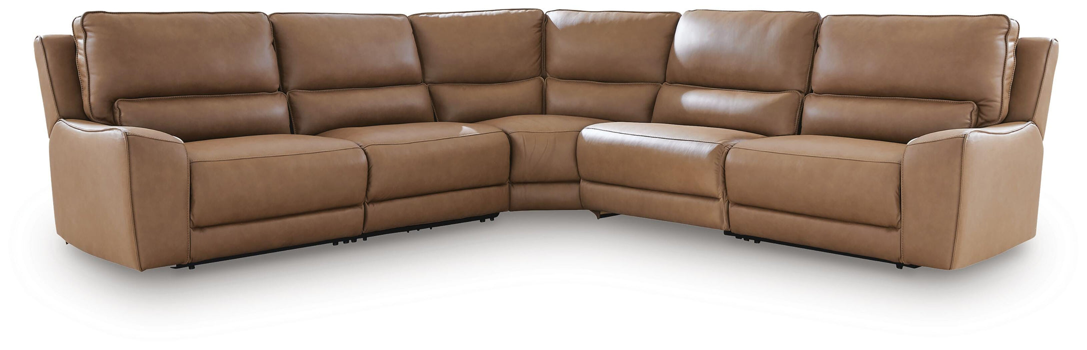 DeepWakes Power Reclining Sectional - CasaBella Furniture (San Antonio, TX)