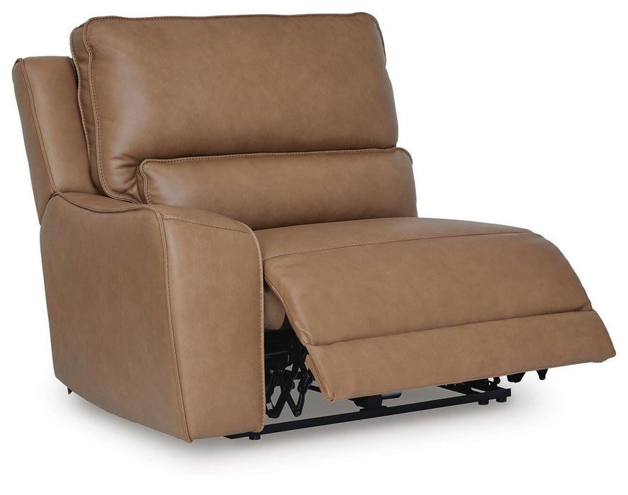 DeepWakes Reclining Sofa Chaise - CasaBella Furniture (San Antonio, TX)