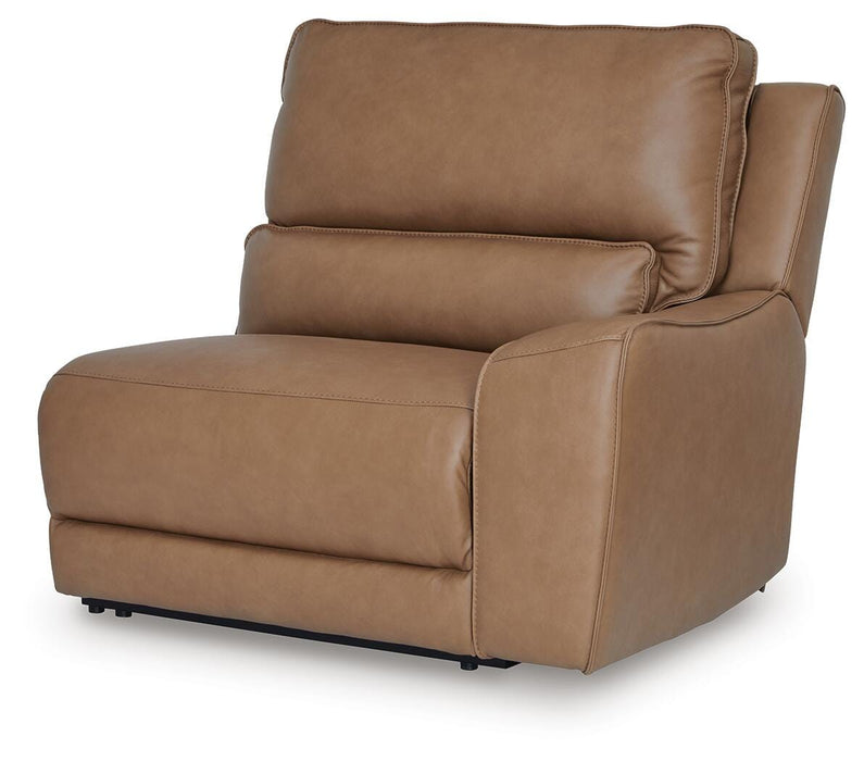 DeepWakes Reclining Sofa Chaise - CasaBella Furniture (San Antonio, TX)