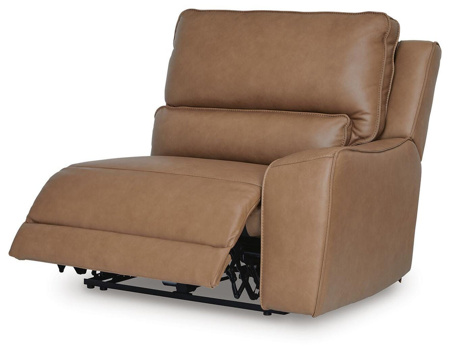 DeepWakes Power Reclining Sectional - CasaBella Furniture (San Antonio, TX)