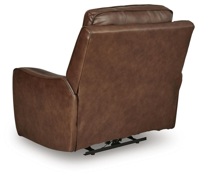 DeepWakes Power Recliner - CasaBella Furniture (San Antonio, TX)