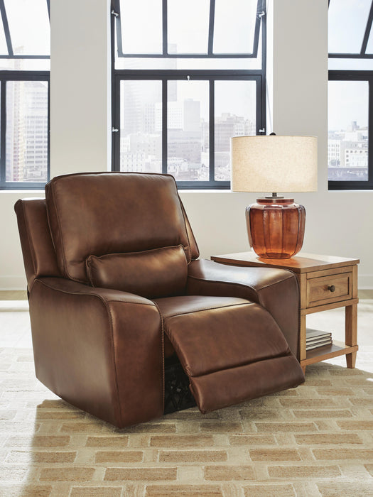 DeepWakes Power Recliner - CasaBella Furniture (San Antonio, TX)