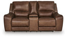 DeepWakes Reclining Living Room Set - CasaBella Furniture (San Antonio, TX)