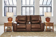DeepWakes Reclining Living Room Set - CasaBella Furniture (San Antonio, TX)