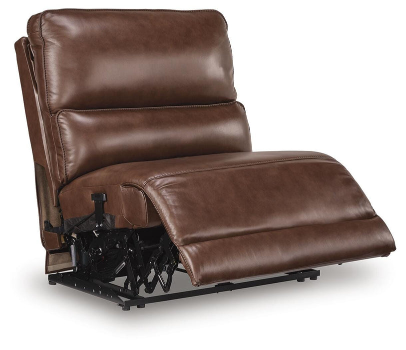 DeepWakes Power Reclining Sectional - CasaBella Furniture (San Antonio, TX)