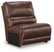 DeepWakes Reclining Sofa Chaise - CasaBella Furniture (San Antonio, TX)