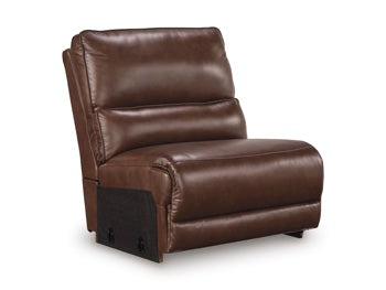 DeepWakes Reclining Sofa Chaise - CasaBella Furniture (San Antonio, TX)
