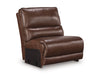 DeepWakes Reclining Sofa Chaise - CasaBella Furniture (San Antonio, TX)
