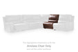 DeepWakes Power Reclining Sectional with Chaise - CasaBella Furniture (San Antonio, TX)