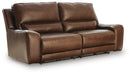 DeepWakes Reclining Living Room Set - CasaBella Furniture (San Antonio, TX)