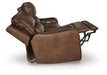 DeepWakes Reclining Living Room Set - CasaBella Furniture (San Antonio, TX)