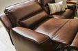 DeepWakes Reclining Living Room Set - CasaBella Furniture (San Antonio, TX)