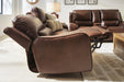 DeepWakes Reclining Living Room Set - CasaBella Furniture (San Antonio, TX)
