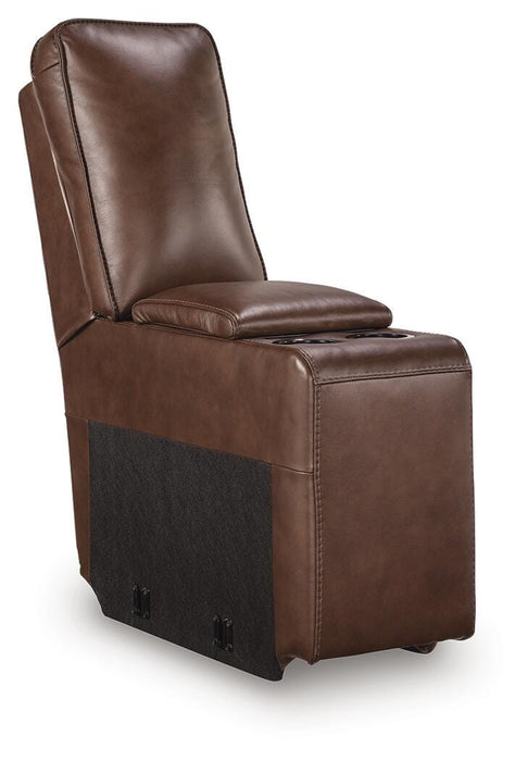 DeepWakes Power Reclining Sectional with Chaise - CasaBella Furniture (San Antonio, TX)