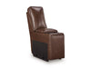 DeepWakes Power Reclining Sectional with Chaise - CasaBella Furniture (San Antonio, TX)