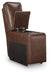 DeepWakes Power Reclining Sectional with Chaise - CasaBella Furniture (San Antonio, TX)