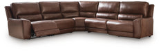 DeepWakes Power Reclining Sectional - CasaBella Furniture (San Antonio, TX)