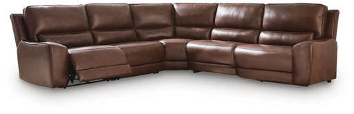 DeepWakes Power Reclining Sectional - CasaBella Furniture (San Antonio, TX)