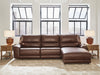 DeepWakes Reclining Sofa Chaise - CasaBella Furniture (San Antonio, TX)