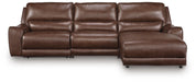 DeepWakes Reclining Sofa Chaise - CasaBella Furniture (San Antonio, TX)