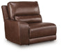 DeepWakes Power Reclining Sectional with Chaise - CasaBella Furniture (San Antonio, TX)