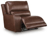 DeepWakes Power Reclining Sectional with Chaise - CasaBella Furniture (San Antonio, TX)