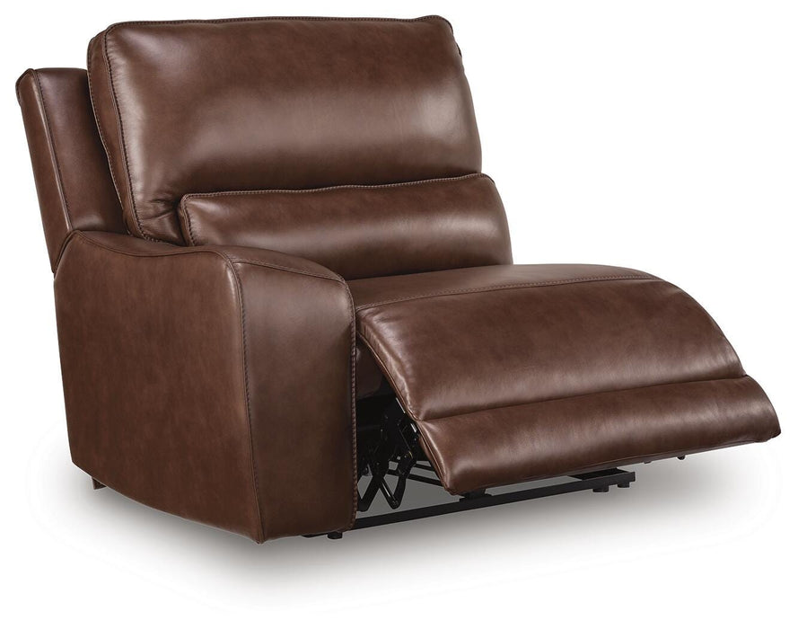 DeepWakes Power Reclining Sectional - CasaBella Furniture (San Antonio, TX)