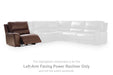 DeepWakes Reclining Sofa Chaise - CasaBella Furniture (San Antonio, TX)