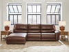 DeepWakes Reclining Sofa Chaise - CasaBella Furniture (San Antonio, TX)