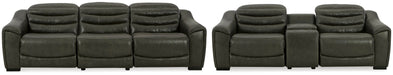 Center Line Living Room Set - CasaBella Furniture (San Antonio, TX)