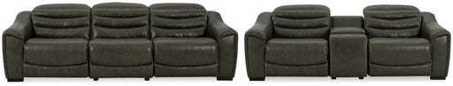 Center Line Living Room Set - CasaBella Furniture (San Antonio, TX)