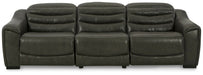 Center Line Living Room Set - CasaBella Furniture (San Antonio, TX)